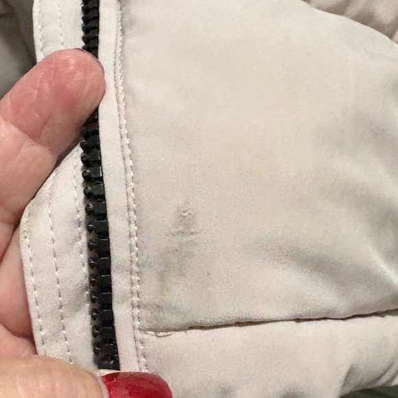 Calvin Klein Womens Long infinite stretch, ski, or winter quilted puffed - Picture 7 of 8